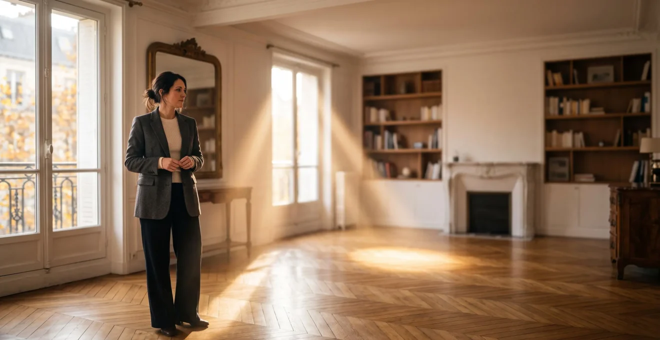 Un épargnant compare plusieurs chemins symbolisant le choix parmi de nombreux contrats d'assurance-vie